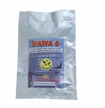 Bột SAWA6 tạo mùi sinh cảnh